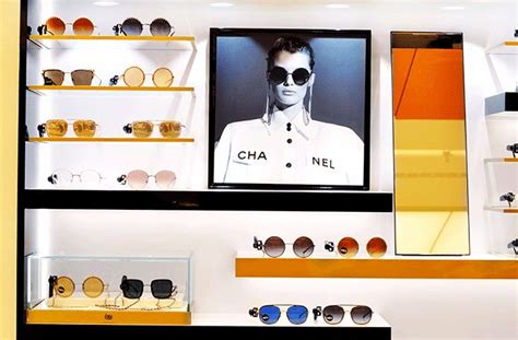 authorized chanel eyewear retailers|chanel eyewear online order.